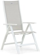 Hartman Troy Standenstoel Aluminium/textileen Wit