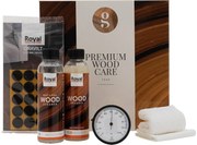 Goossens Houtzeep Premium Wood Care Kit, Tbv onbewerkt teak