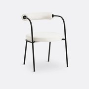 Stoffen stoel, Pierotti