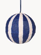 Kerstballen Sphere, Ø 8 cm, 3 stuks