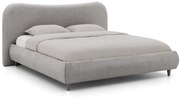 Goossens Bedframe Pecaro, 140 x 200 cm