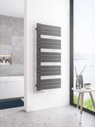 Eastbrook Helmsley design radiator 140x60cm mat antraciet 984W