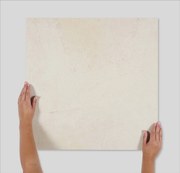 Vloer-/wandtegel beige Casalgrande Padana Pietre di Sardegna 60x60cm porto rotondo mat gerectificeerd