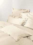 Zijden dekbedovertrek Sylvie