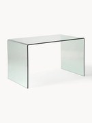 Bureau Club van glas