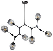 ETH Lime Verstelbare Hanglamp Modern 7 Lichtpunten