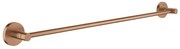 GROHE Essentials handdoekhouder 60cm brushed warm sunset 40366DL1