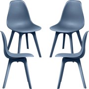 Set 4 Kelen Suprym Stoelen