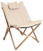 Bo-Camp Relaxstoel Bloomsbury M beige