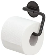 Tiger Tune Toiletrolhouder - zonder klep - zelfklevend - zwart 1326538946