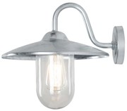 Brig stallamp met WIFI LED Zilver
