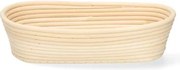 Rijsmandje, rotan, ovaal, Ø 30 cm (700 tot 900 gram)