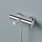 Hotbath Buddy Badmengkraan - thermostatisch - met uitloop - chroom B022CR