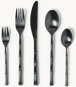 Mat geborstelde bestekset Orso, in verschillende formaten