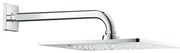 GROHE Rainshower f series hoofddoucheset 10 met douchearm 286 mm chroom 26070000