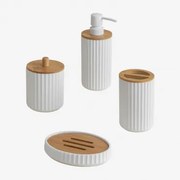 Vernon Badkamerset Wit - Sklum