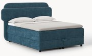 Boxspringbed Enrica met opbergruimte