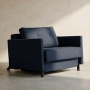Innovation Living Cubed 90 Arm 1-persoons Slaapbank 90