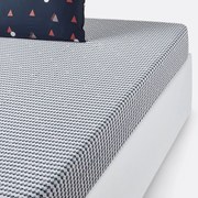 Hoeslaken in zuiver katoen, Digna