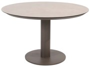 Sarah dining tuintafel 120xH75 cm printed ceramic terre Taste 4SO