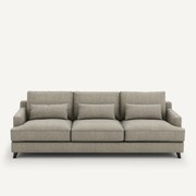 3- of 4-zitsbank, tweed, Alwine