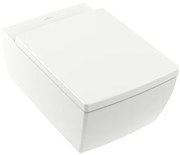 Villeroy & Boch Memento 2.0 wandcloset direct flush ceramic+ wit 4633r0r1