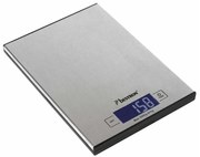 Bestron Keukenweegschaal elektrisch AKS1000S 5 kg inox
