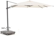 Shadowline Austin zweefparasol 300x300cm