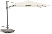 Shadowline Austin zweefparasol 300x300cm