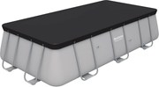 Bestway afdekzeil - rechthoekig - 396 x 185 cm