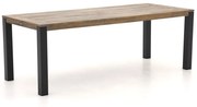 ROUGH-S dining tuintafel 220x90x76cm