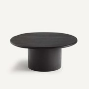 Salontafel in massief acacia, hoogte 38,5 cm, Oreus