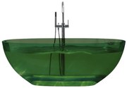 Best Design Transpa Emerald vrijstaand bad 170x78x56cm