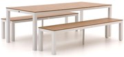 Picknickset Bellagio  | 6 personen | Tuinset polywood | 3-delig | Kees Smit Tuinmeubelen