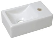 Plieger Mini fontein 30x18cm wit 0276200