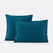 Kussensloop in perkalkatoen Scenario