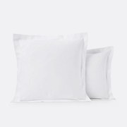 Effen kussensloop in bio katoen met volant, Scenario