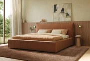 Gestoffeerd Bedframe Night Saigon – Bij Swiss Sense