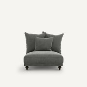 Bank van viscose polyester, Lazare