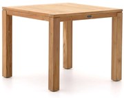 Sunyard Oxford dining tuintafel 90x90 cm