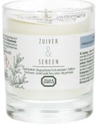 Geurkaars, zuiver&amp;sereen, 175 ml