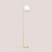 Vloerlamp Garland Goud - Sklum