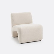 Fauteuil, badstof, OLENA