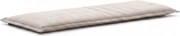 Tuinbankkussen | Bruin | Polyester/Polypropyleen | Madison | 180x48cm | Kees Smit Tuinmeubelen