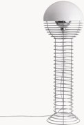 Vloerlamp Wire, Design Verner Panton