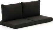 Loungekussen Tuin | Zwart | Acryl | Madison | 120x60cm | Kees Smit Tuinmeubelen