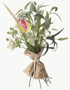 Kunstboeket Blush