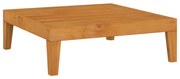 vidaXL Tuintafel 68,5x68,5x24 cm acaciahout