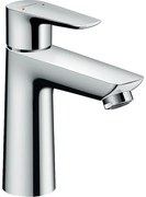 Hansgrohe Talis Es wastafelkraan 110 met waste chroom 71710000