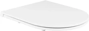 Saqu Sky 2.0 Slim toiletbril wit